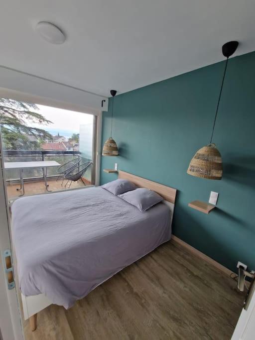 Le Duc Apartment Тонон-ле-Бен Екстериор снимка